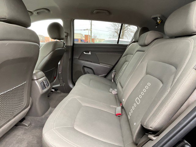Used 2015 Kia Sportage EX image 25