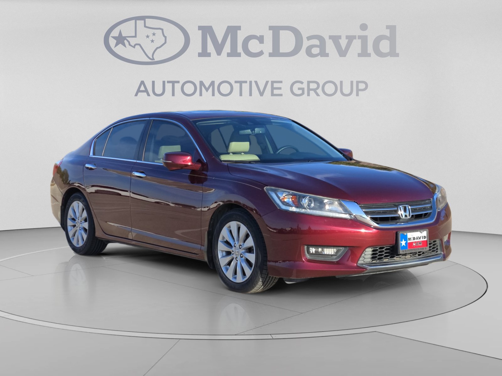 Used 2015 Honda Accord EX-L image 8