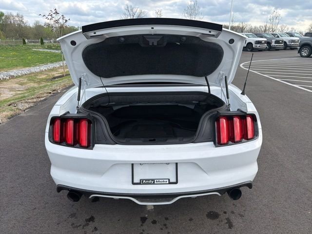 Used 2015 Ford Mustang GT Premium w/ Equipment Group 401A RWD image 14