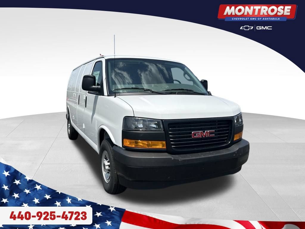 New 2026 GMC Savana 3500 Extended w/ Driver Convenience Package RWD image 7