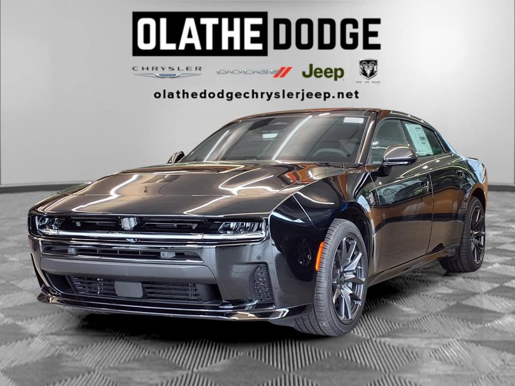 New 2026 Dodge Charger Scat Pack AWD/4WD video 1
