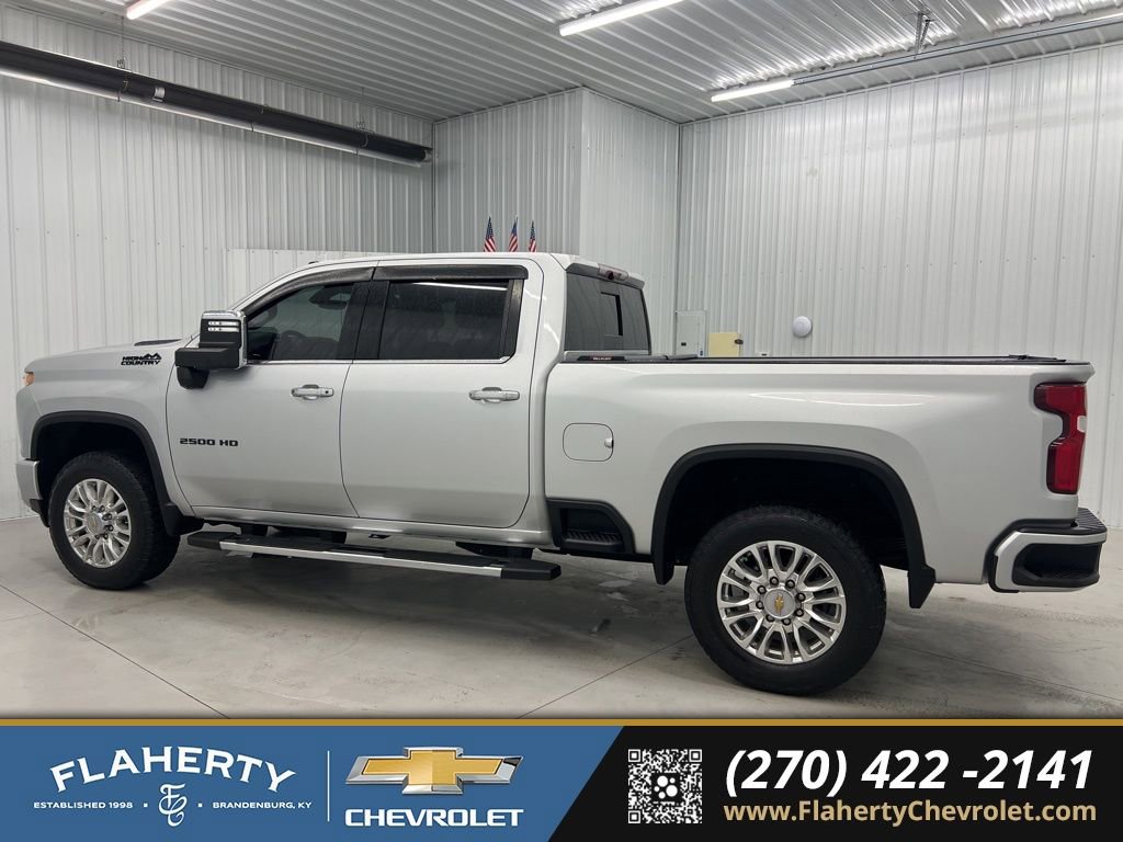 Used 2023 Chevrolet Silverado 2500 High Country image 5