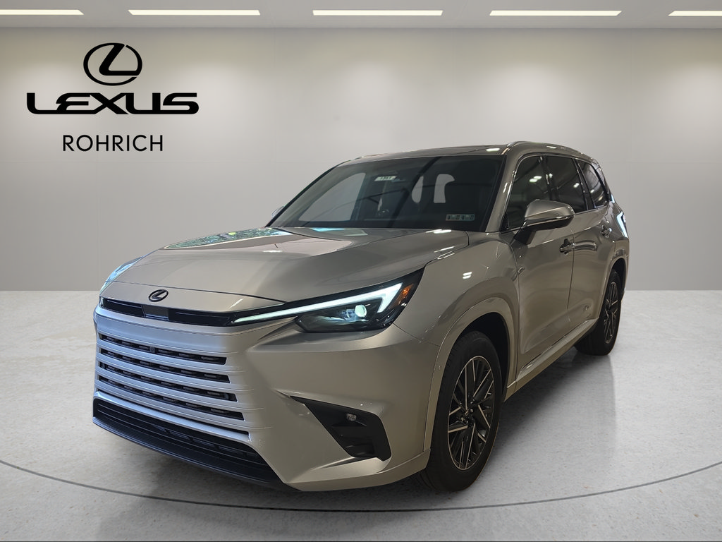 New 2026 Lexus TX 350 AWD 360° Tour