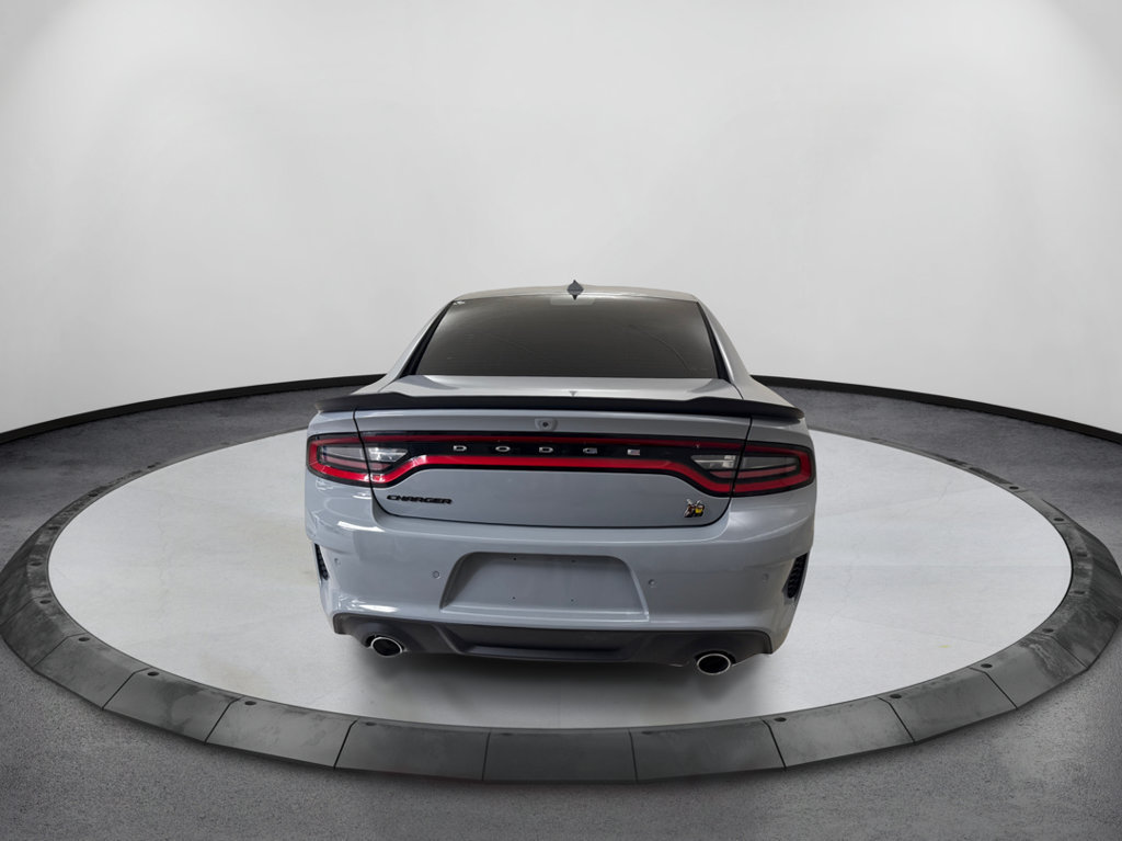 Used 2022 Dodge Charger Scat Pack RWD image 7