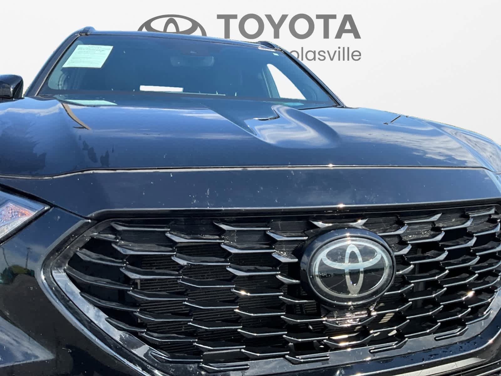 Used 2023 Toyota Highlander XSE FWD image 18