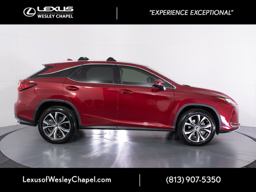 Used 2020 Lexus RX 350 FWD w/ Premium Package image 4