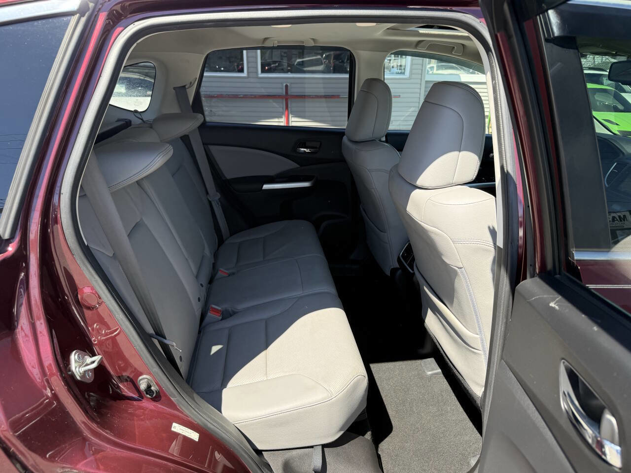 Used 2015 Honda CR-V EX-L image 13