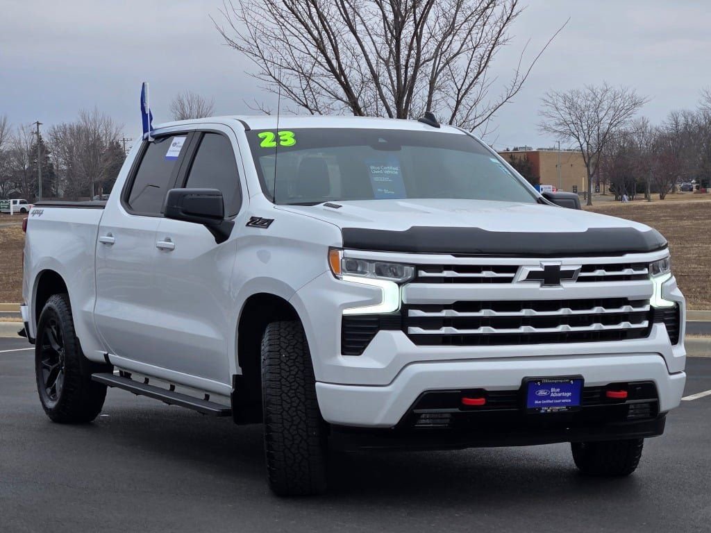 Used 2023 Chevrolet Silverado 1500 RST image 5