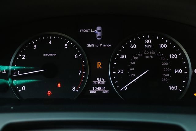 Used 2016 Lexus LS 460 L AWD/4WD image 34