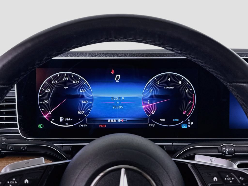 Used 2024 Mercedes-Benz GLE 350 4MATIC image 10