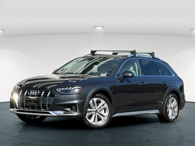 Used 2023 Audi A4 2.0T allroad Premium Plus w/ Premium Plus Package AWD/4WD image 2