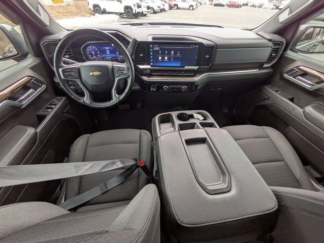 Certified 2023 Chevrolet Silverado 1500 LT image 29