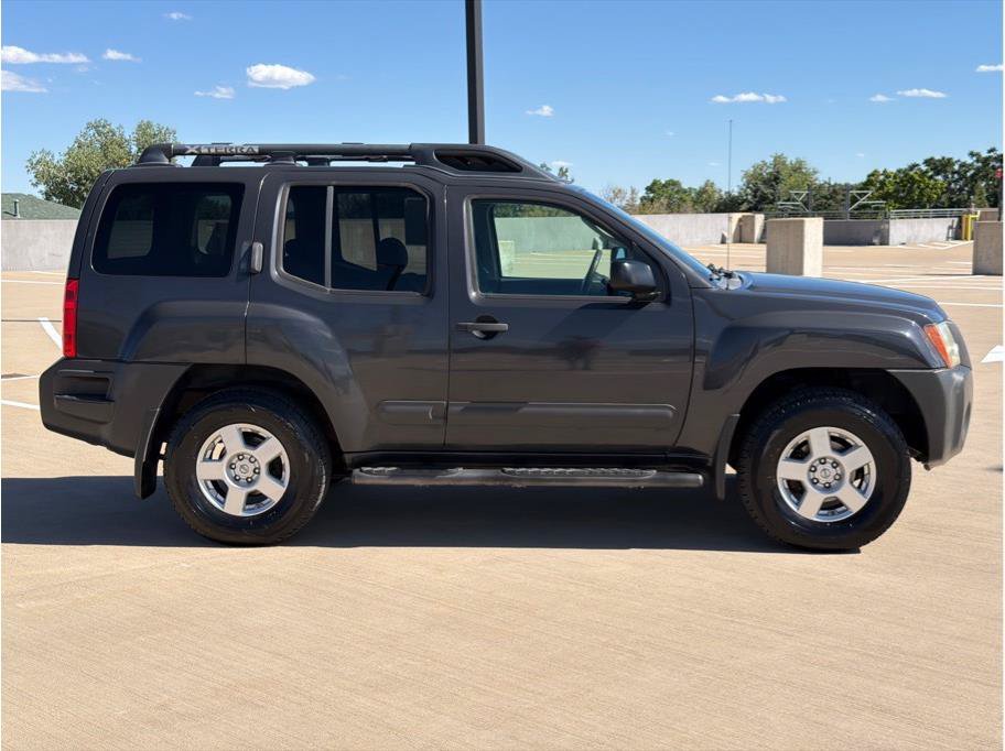 Used 2006 Nissan Xterra S w/ (U01) Utility Pkg AWD/4WD image 9