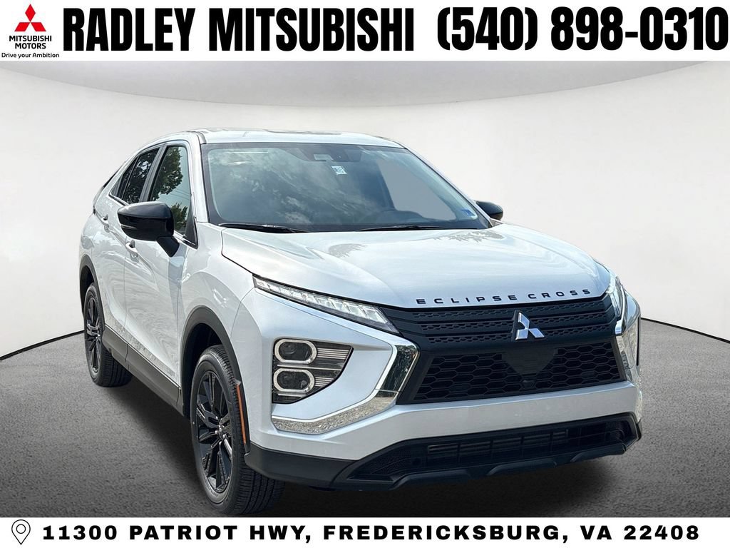New 2026 Mitsubishi Eclipse Cross LE AWD/4WD image 21