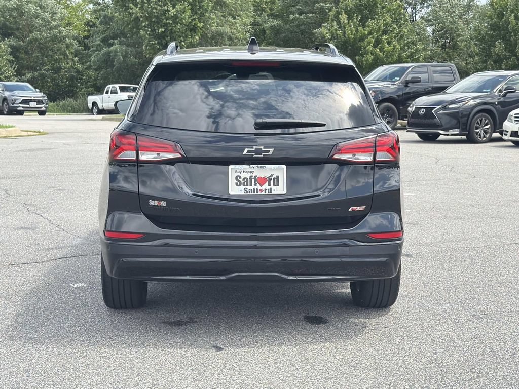 Used 2024 Chevrolet Equinox RS AWD/4WD image 19