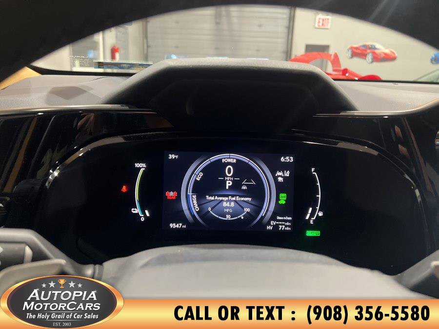 Used 2025 Lexus NX 450h+ AWD w/ Accessory Package (2T) image 31