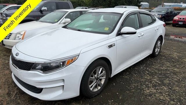 Used 2017 Kia Optima LX