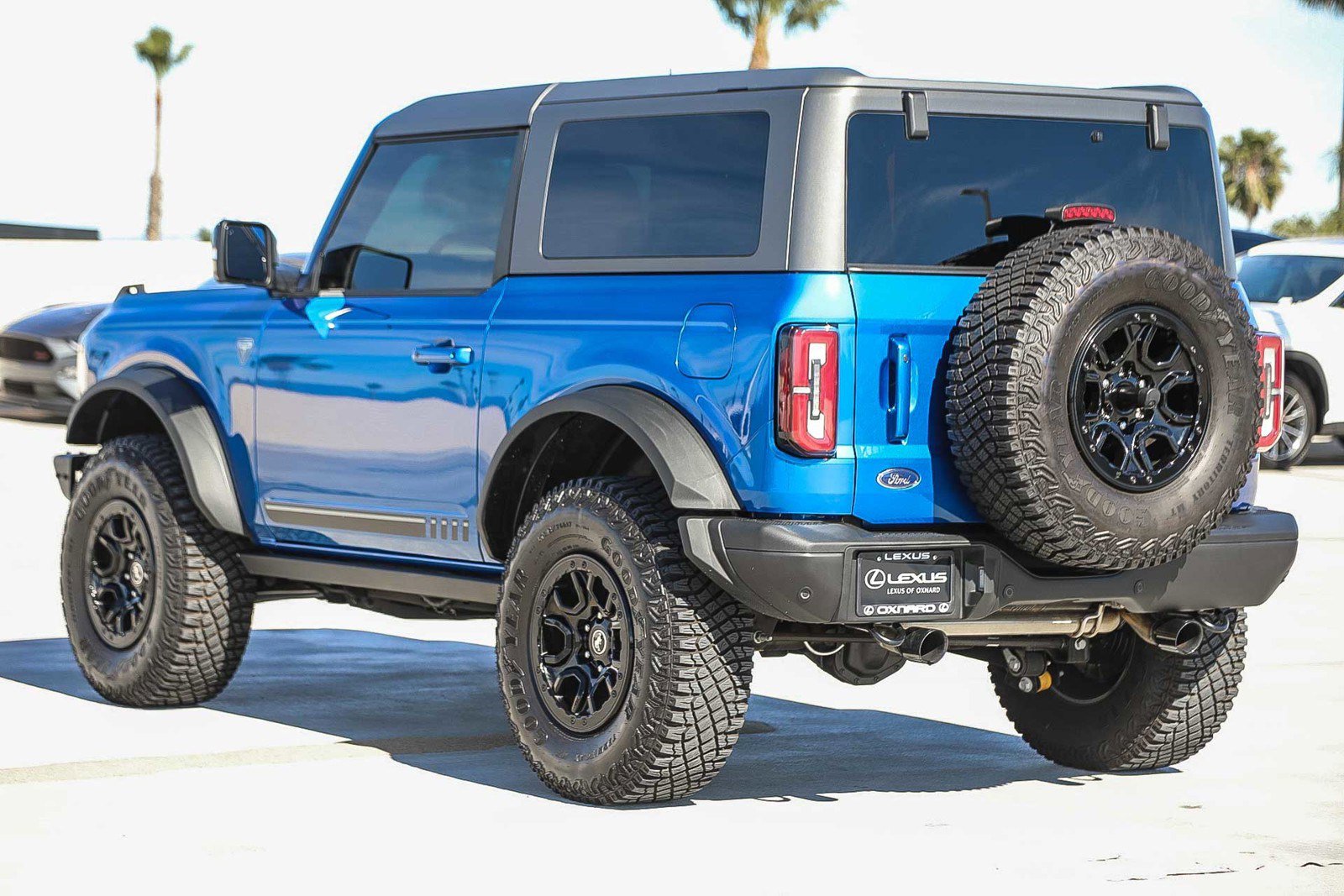 Used 2021 Ford Bronco First Edition image 5