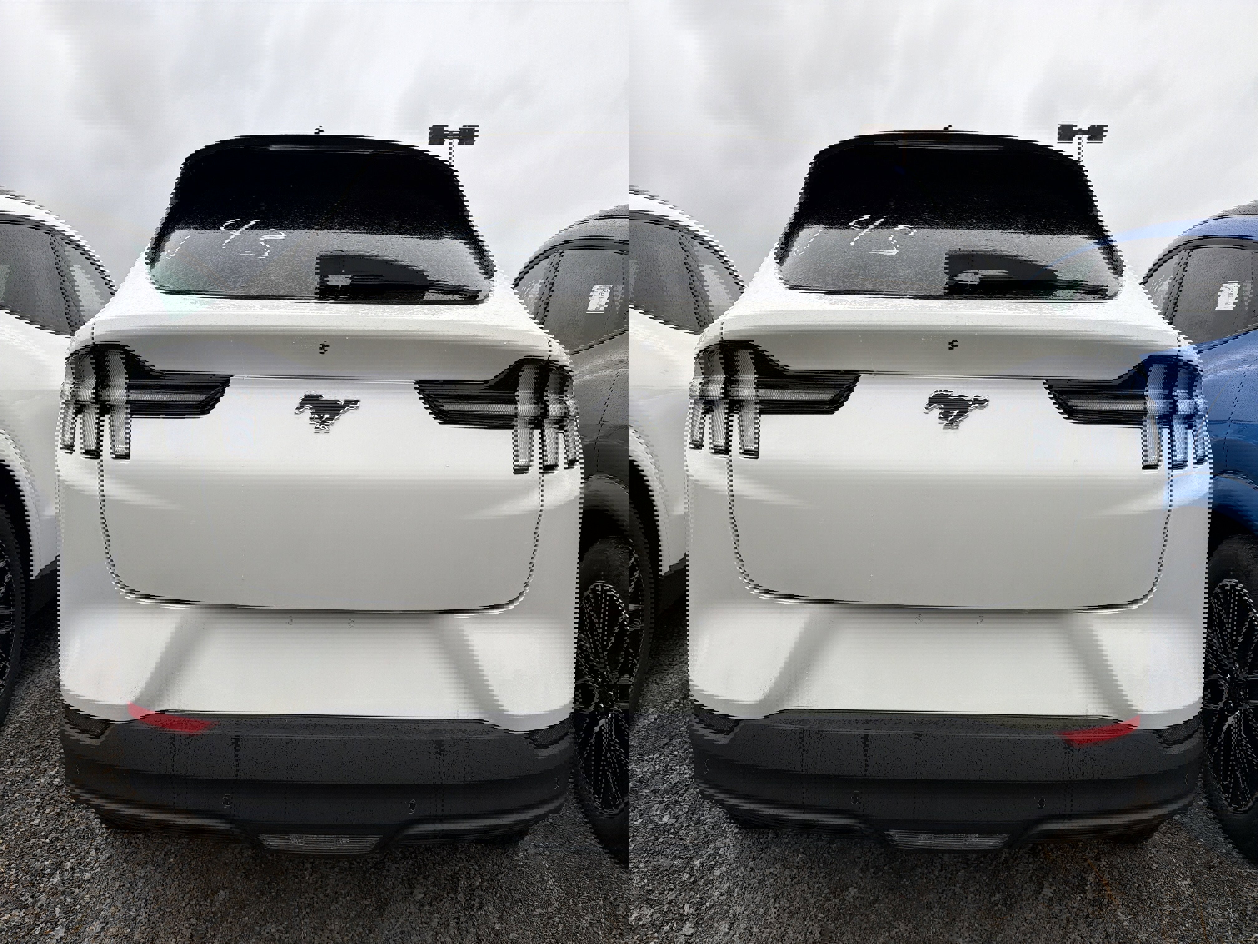 New 2025 Ford Mustang Mach-E Premium image 5