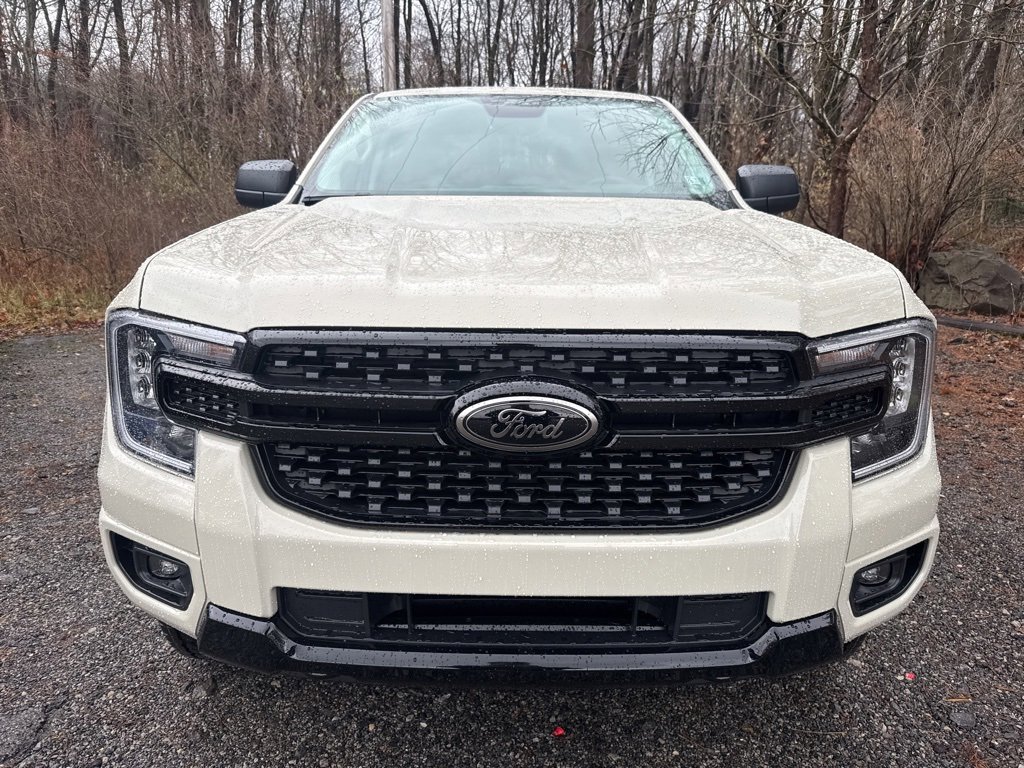 New 2025 Ford Ranger XLT w/ Black Appearance Package image 2