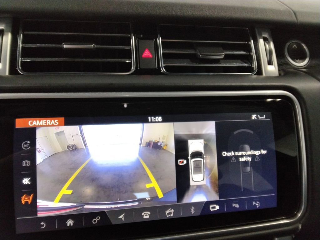 Used 2020 Land Rover Range Rover Long Wheelbase HSE image 28