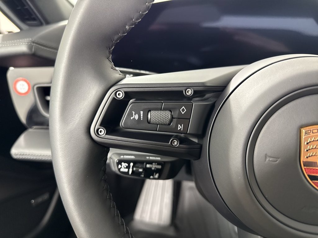 New 2026 Porsche Taycan AWD/4WD image 38