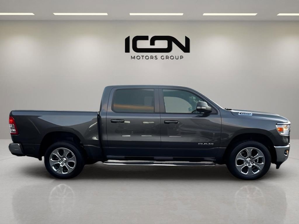 Used 2021 RAM 1500 Big Horn image 6