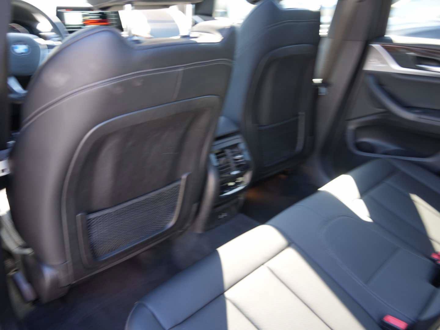 Used 2024 BMW X3 sDrive30i w/ Convenience Package RWD image 10