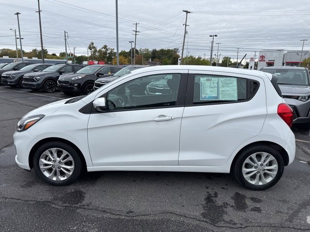 Used 2022 Chevrolet Spark LT image 4