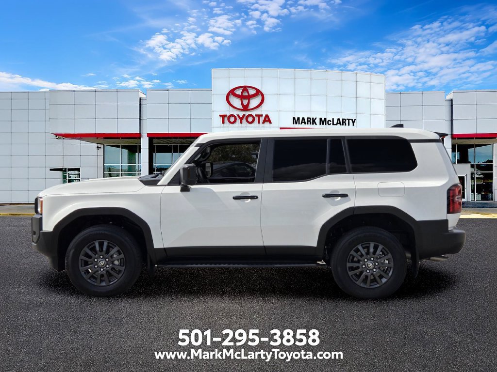Used 2025 Toyota Land Cruiser 1958 AWD/4WD image 2