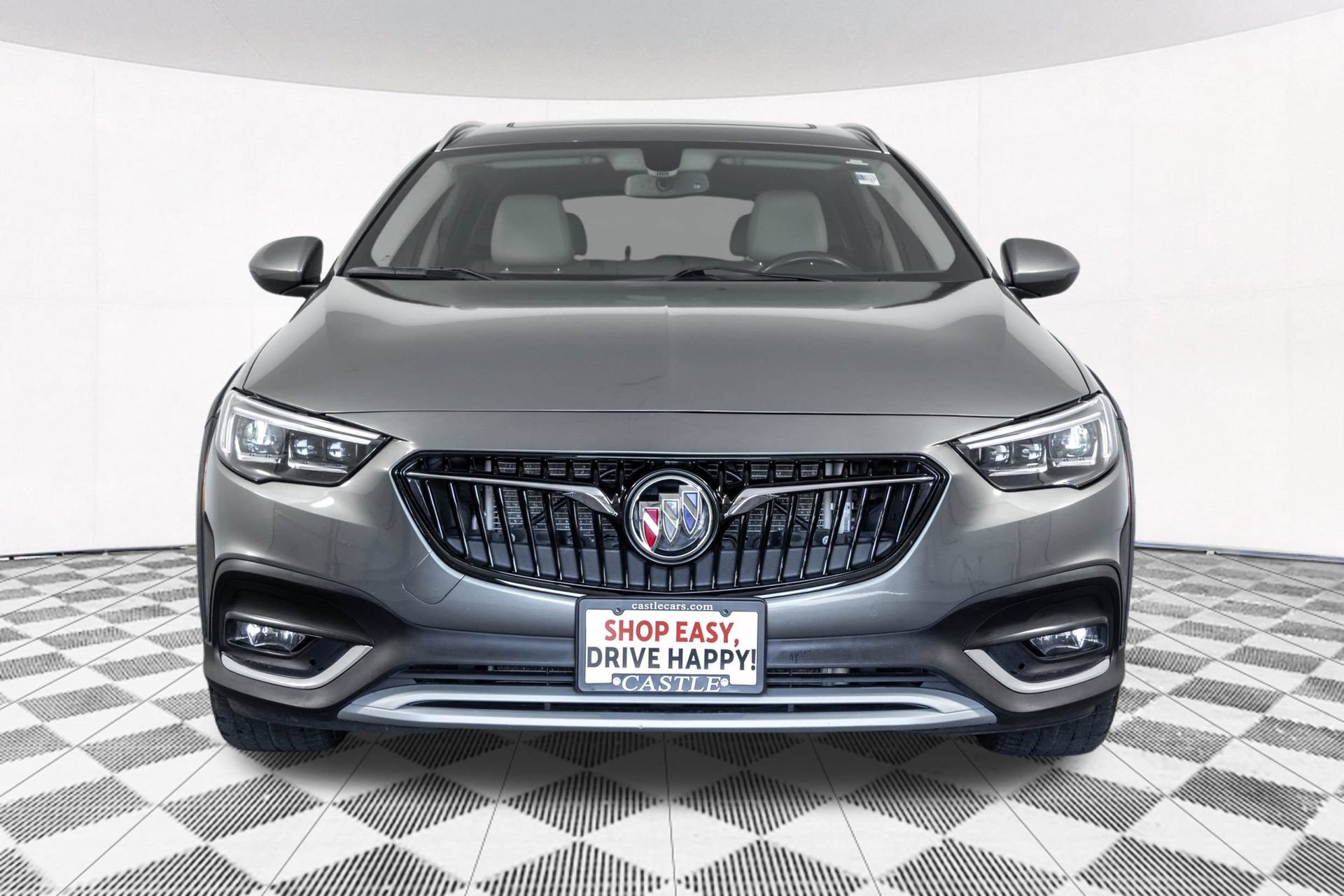 Used 2019 Buick Regal Essence w/ Driver Confidence Package I AWD/4WD image 10