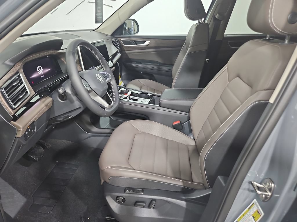 New 2026 Volkswagen Atlas SEL AWD/4WD image 9