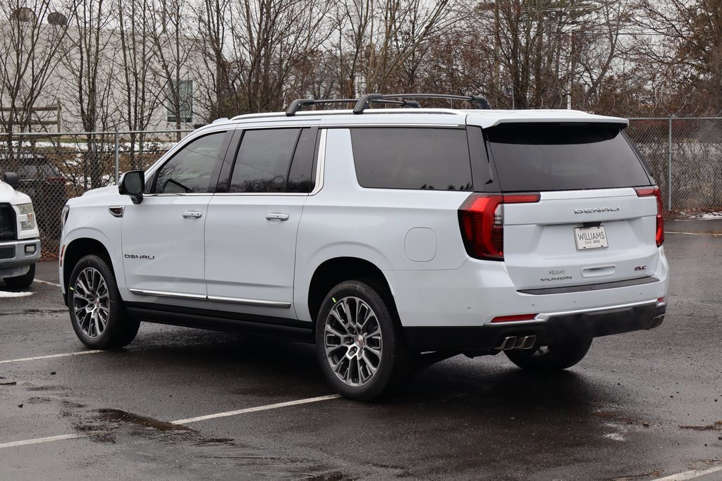 New 2026 GMC Yukon XL Denali w/ Denali Reserve Package image 6