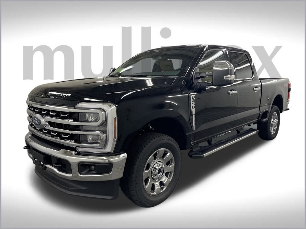 New 2026 Ford F250 Lariat w/ Chrome Package image 13