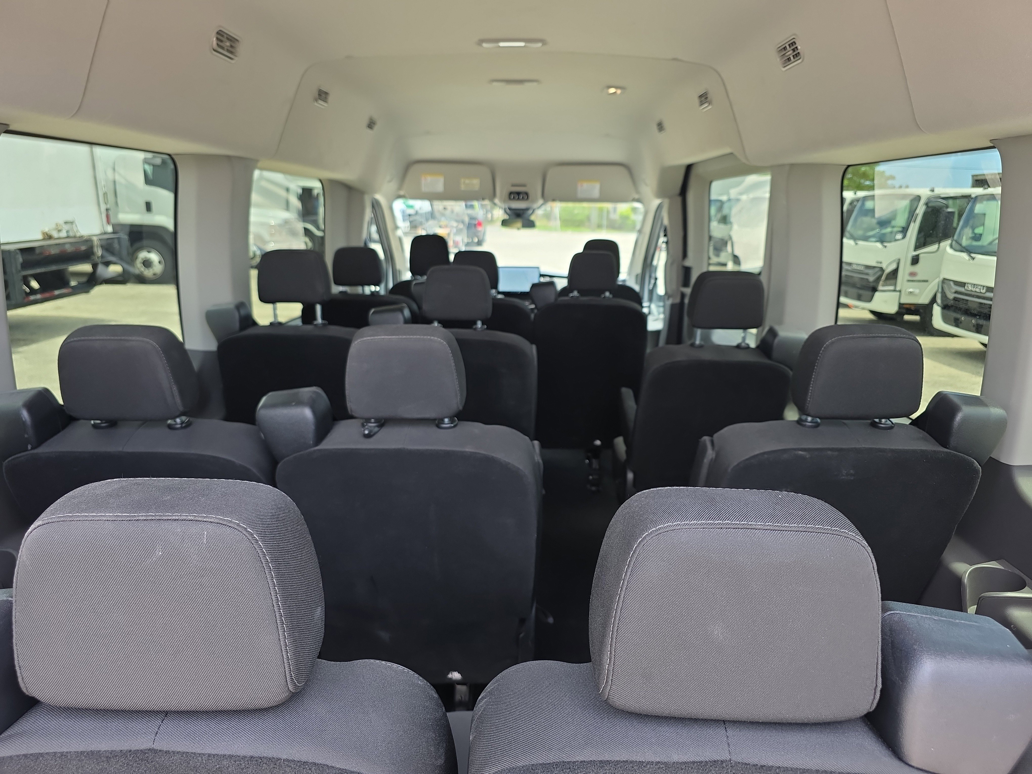 Used 2026 Ford Transit 350 XLT RWD image 12