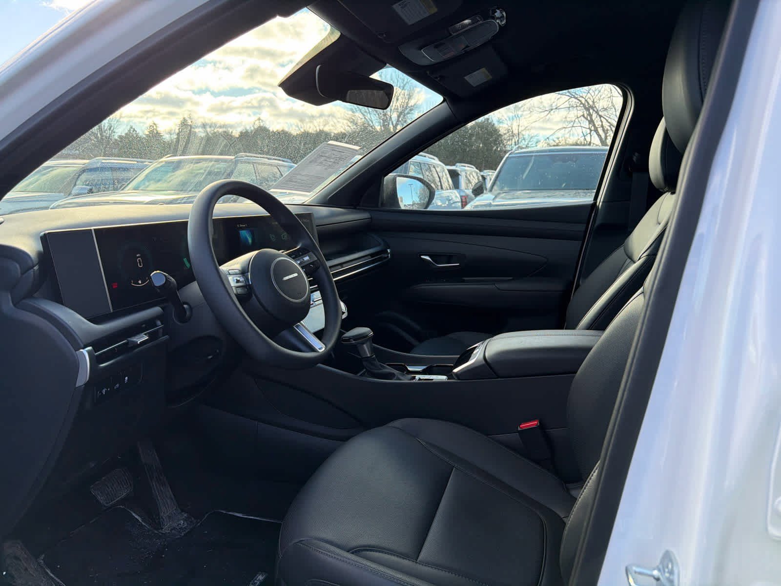 Used 2025 Hyundai Santa Cruz SEL image 5