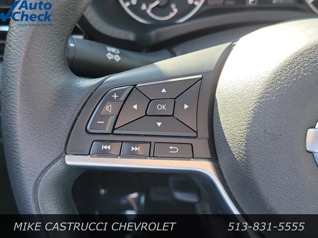 Used 2023 Nissan Sentra SV FWD image 13