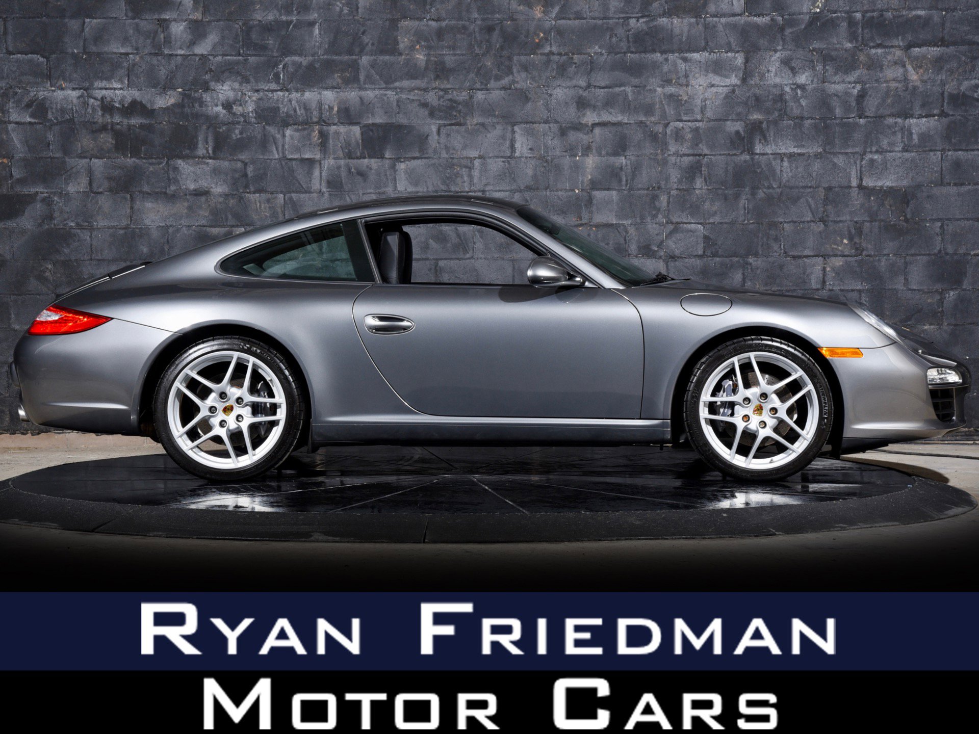 Used 2010 Porsche 911 Carrera