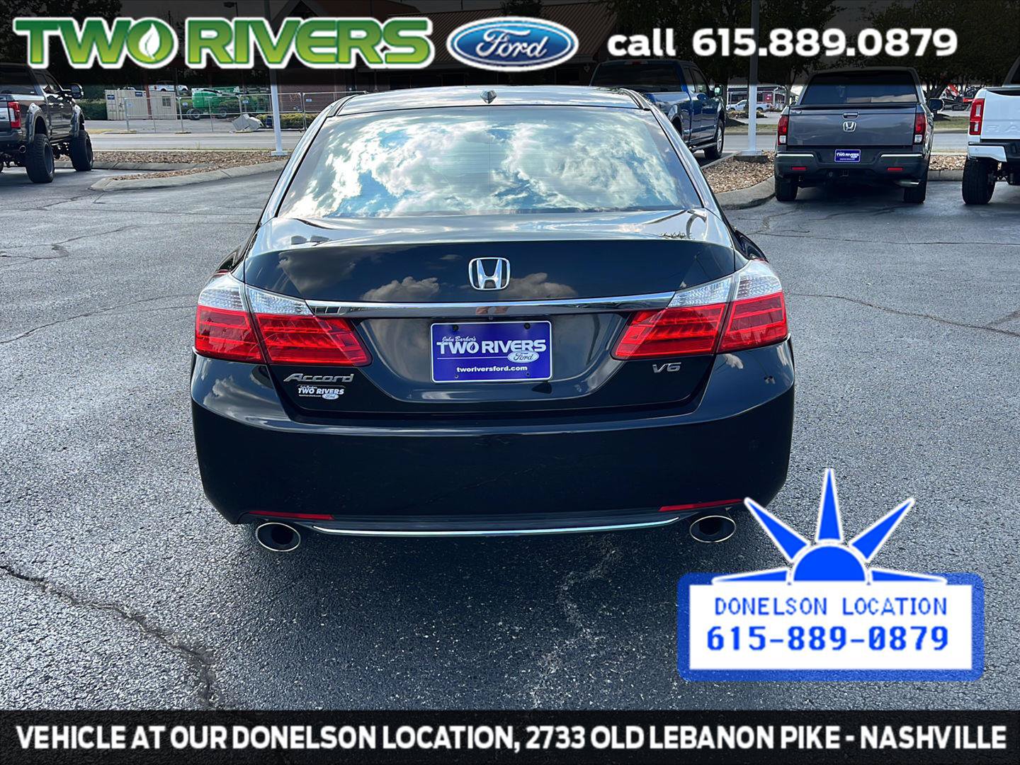Used 2014 Honda Accord EX-L image 9