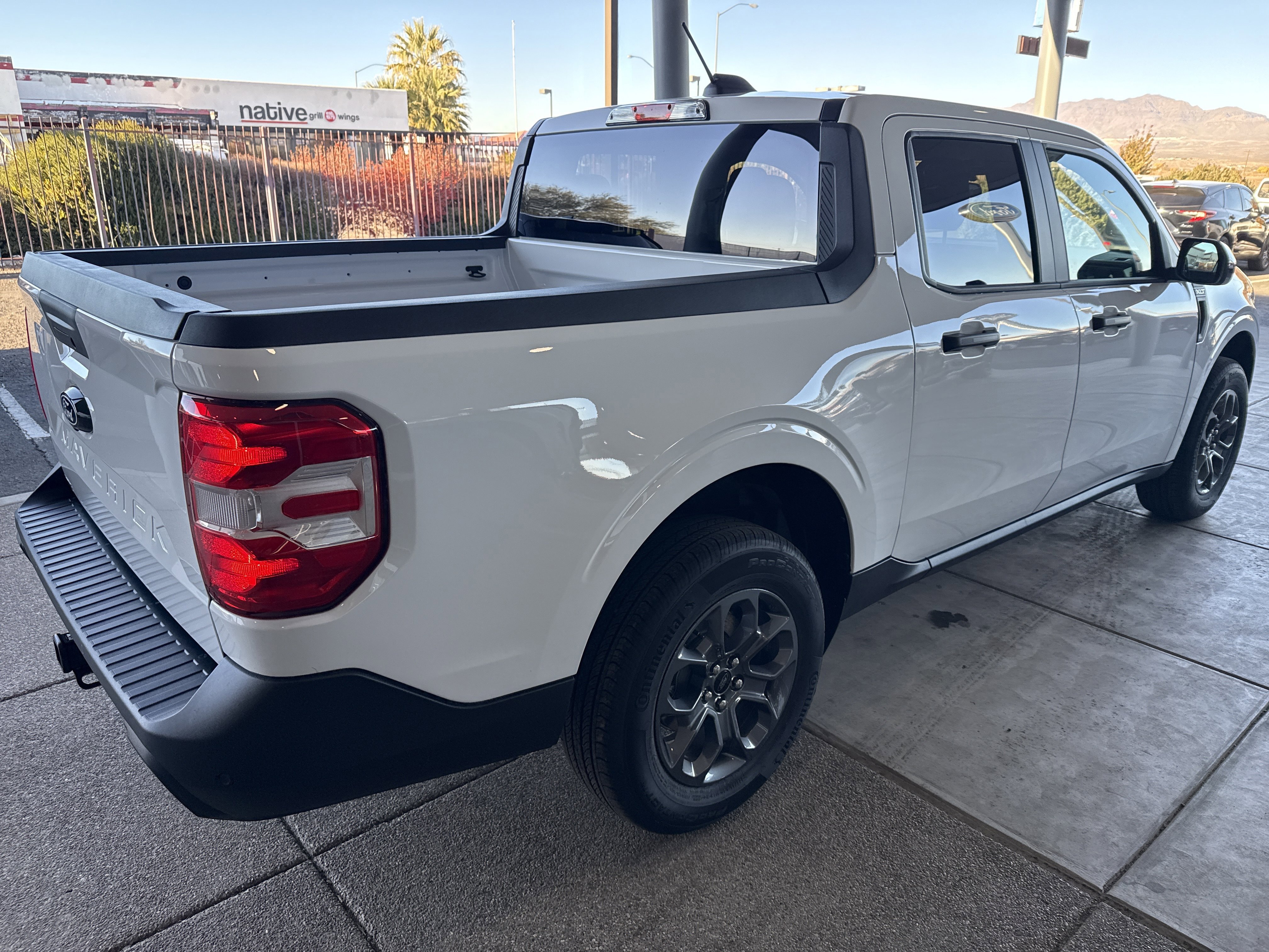 New 2026 Ford Maverick XLT w/ XLT Luxury Package AWD/4WD image 4