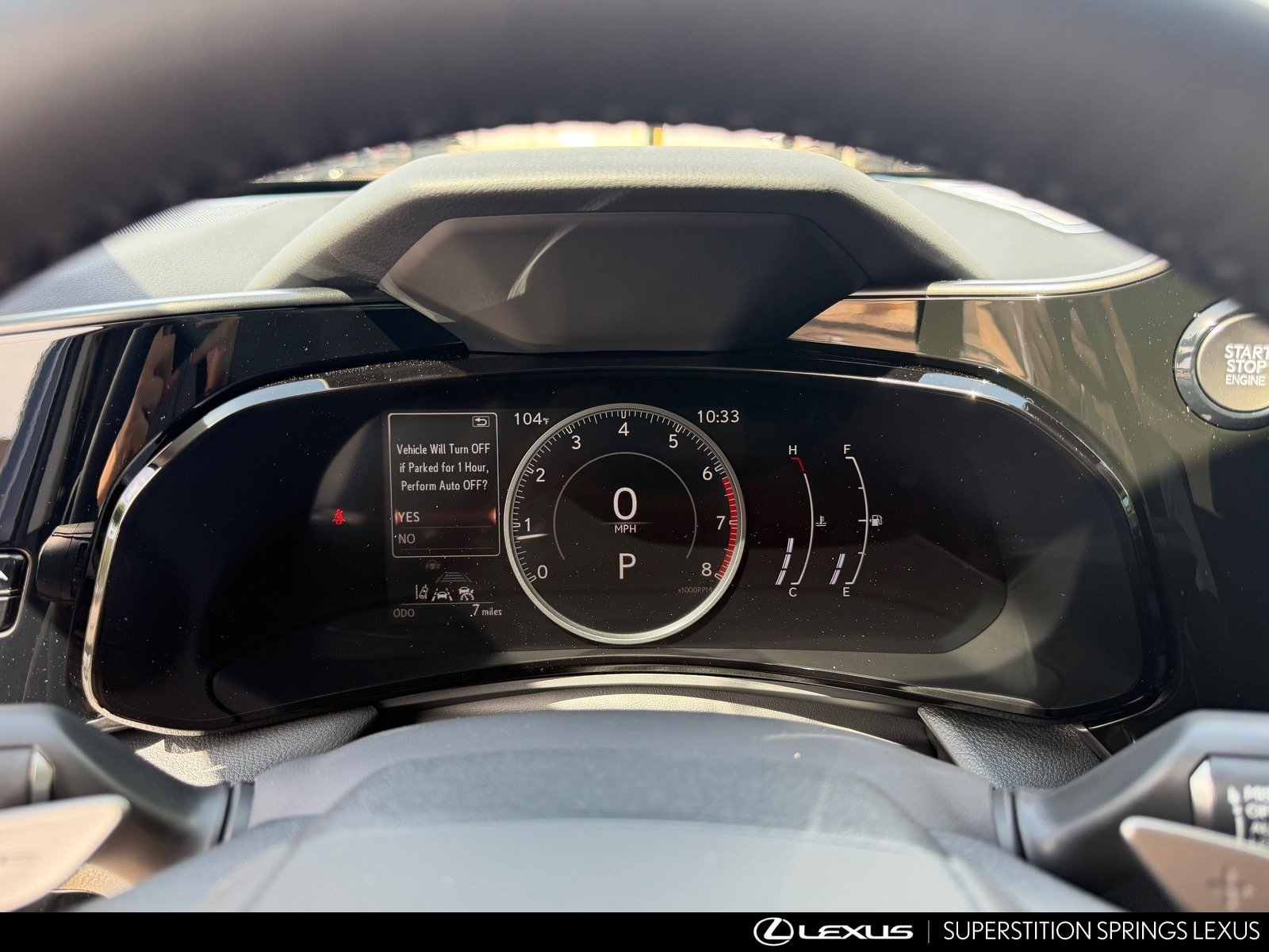 New 2026 Lexus NX 350 AWD w/ Cold Area Package image 15
