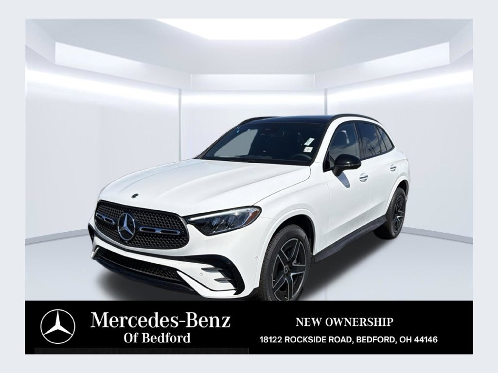 Used 2026 Mercedes-Benz GLC 300 4MATIC
