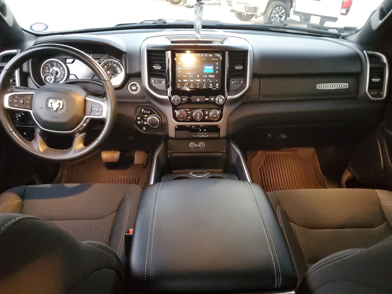 Certified 2022 RAM 1500 Big Horn image 12