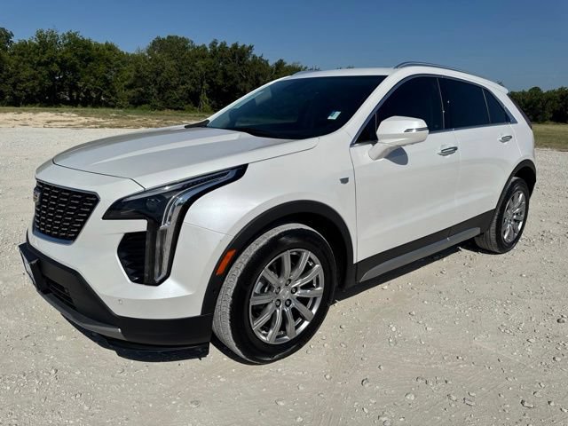 Used 2022 Cadillac XT4 Premium Luxury w/ Enhanced Visibility Package