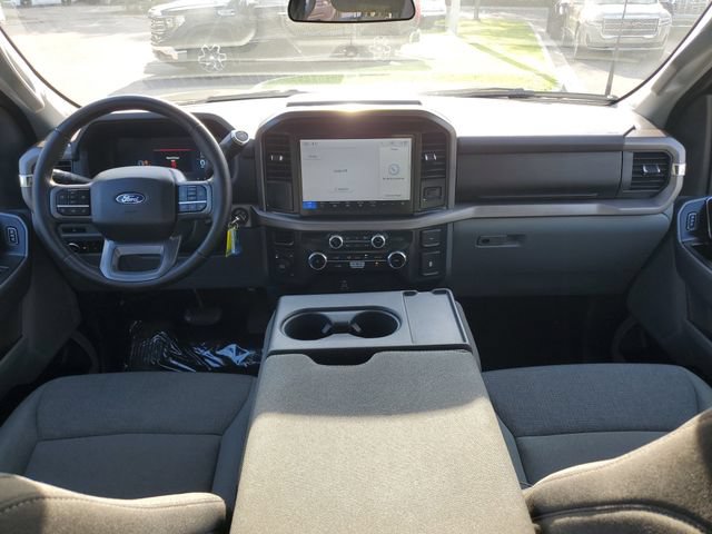Used 2025 Ford F150 XLT w/ Equipment Group 301A Standard AWD/4WD image 12