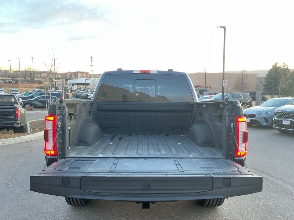 Used 2022 Ford F150 Limited AWD/4WD image 20