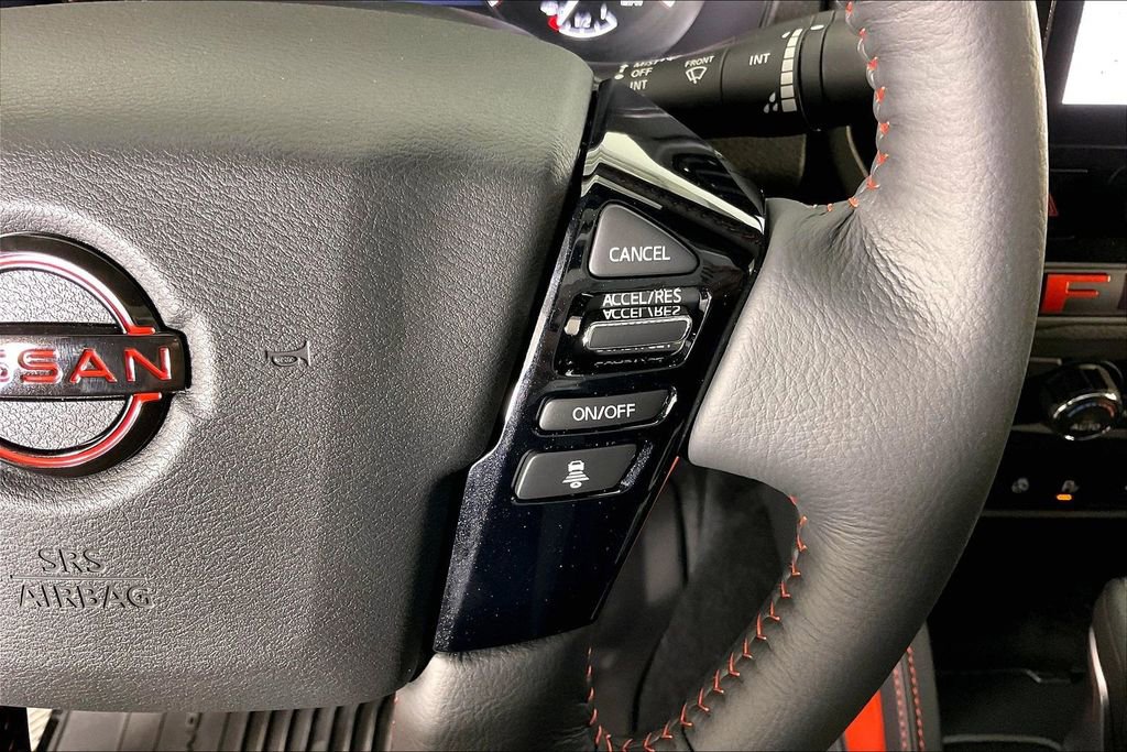 New 2026 Nissan Frontier PRO-4X w/ Pro Premium Package image 30