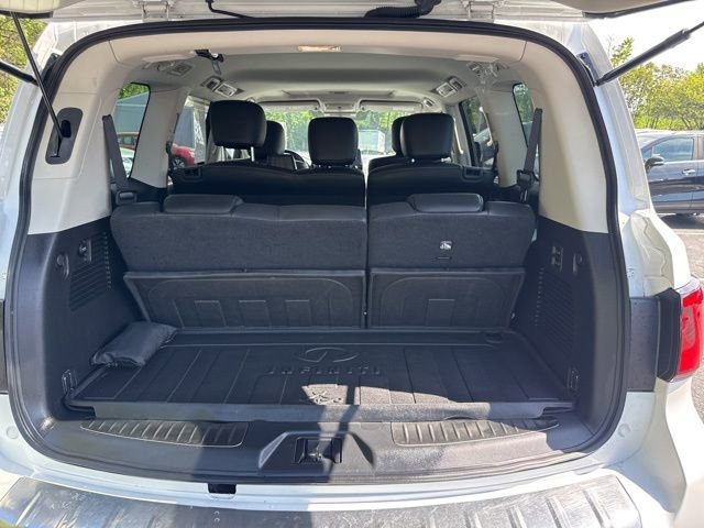 Used 2023 INFINITI QX80 Premium Select w/ All-Season Package AWD/4WD image 13