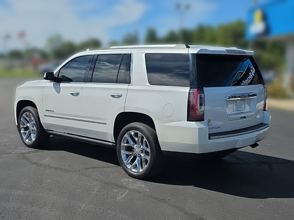 Used 2020 GMC Yukon Denali w/ Denali Ultimate Package AWD/4WD image 10