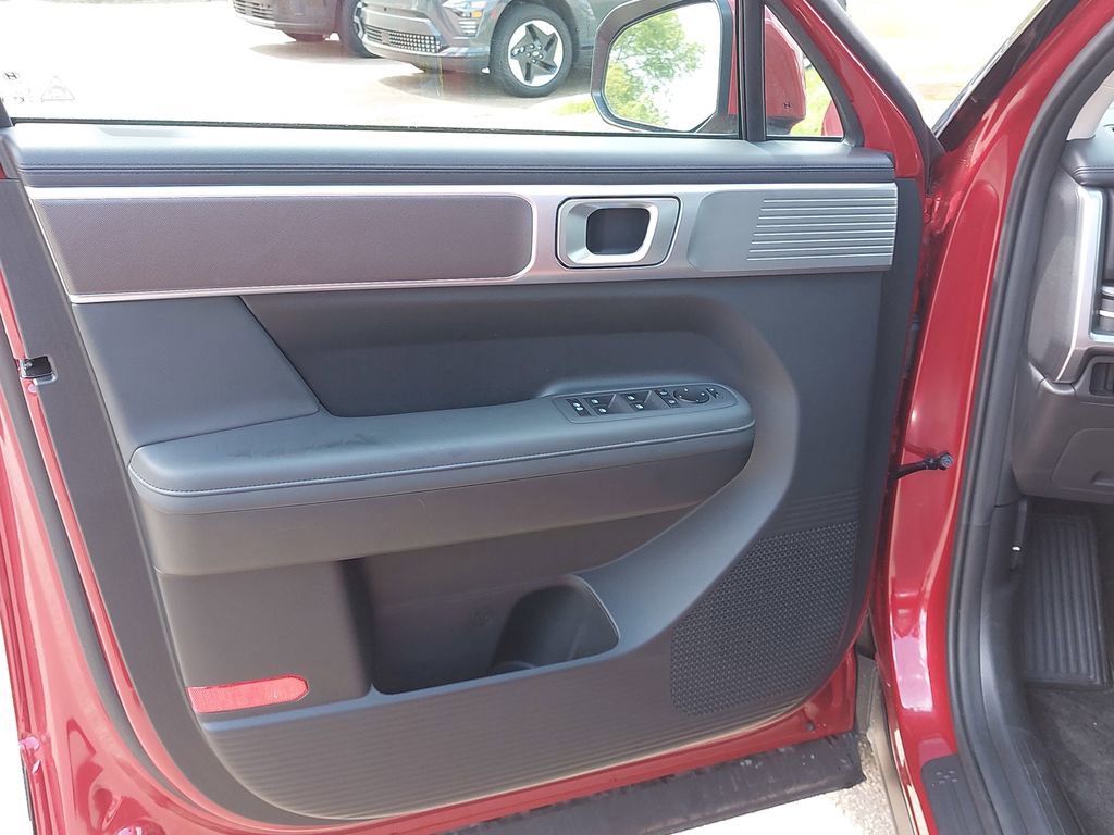 Certified 2025 Hyundai Santa Fe SEL image 27